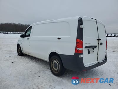 Drugie zdjęcie samochodu z przodu: 2020 MERCEDES-BENZ METRIS VIN:WD3PG3EA2L3665119 - miniatura