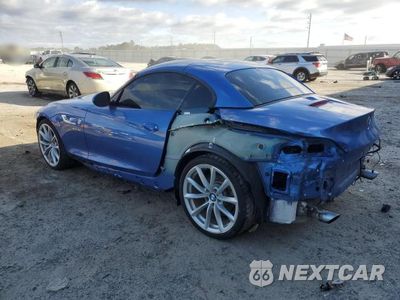 Drugie zdjęcie samochodu z przodu: 2016 BMW Z4 SDRIVE35I VIN:WBALM7C55G5B59823 - miniatura