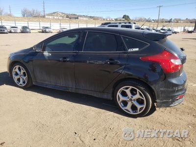 Drugie zdjęcie samochodu z przodu: 2013 FORD FOCUS ST VIN:1FADP3L96DL325254 - miniatura