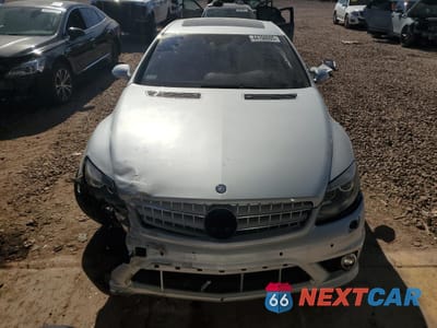 Piąte zdjęcie samochodu w środku: 2008 MERCEDES-BENZ CL 63 AMG VIN:WDDEJ77X88A008907 - miniatura
