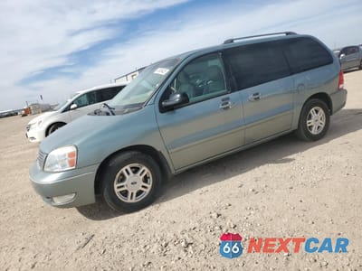 2007 FORD FREESTAR SEL 2FMZA52227BA10808 - główne zdjęcie licytacji z USA - miniatura