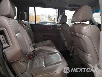 Zdjęcie 11 z 13 samochodu: 2012 HONDA PILOT EXL VIN:5FNYF4H63CB046462 - miniatura