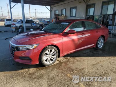 2018 HONDA ACCORD LX 1HGCV1F18JA228748 - główne zdjęcie licytacji z USA - miniatura