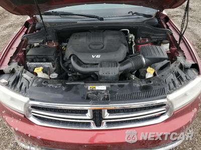 Zdjęcie 11 z 12 samochodu: 2014 DODGE DURANGO SXT VIN:1C4RDHAG7EC532227 - miniatura