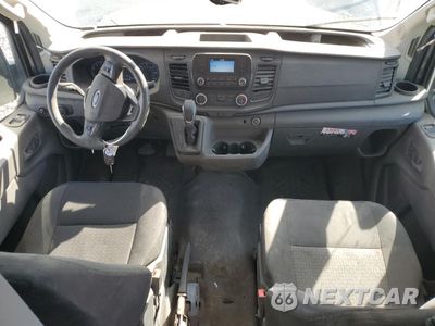 Zdjęcie 8 z 13 samochodu: 2020 FORD TRANSIT T-250 VIN:1FTBR3X85LKA28168 - miniatura