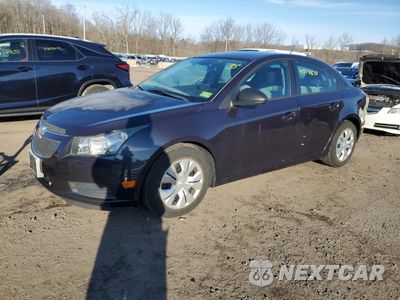 2014 CHEVROLET CRUZE LS 1G1PA5SGXE7190089 - główne zdjęcie licytacji z USA - miniatura