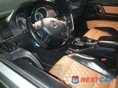 Zdjęcie 7 z 13 samochodu: 2017 MERCEDES-BENZ G 63 AMG VIN:WDCYC7DF8HX265246 - miniatura