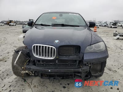 Piąte zdjęcie samochodu w środku: 2012 BMW X6 XDRIVE50I VIN:5UXFG8C57CL590730 - miniatura