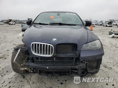 Piąte zdjęcie samochodu w środku: 2012 BMW X6 XDRIVE50I VIN:5UXFG8C57CL590730 - miniatura