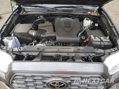 Zdjęcie 11 z 12 samochodu: 2023 TOYOTA TACOMA DOUBLE CAB VIN:3TMCZ5AN6PM626198 - miniatura
