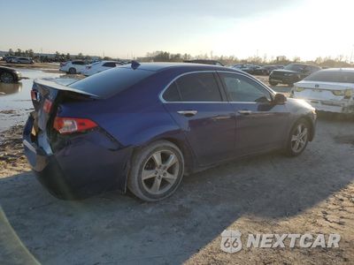 Trzecie zdjęcie samochodu z tyłu: 2012 ACURA TSX VIN:JH4CU2F44CC003041 - miniatura
