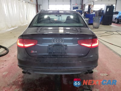 Zdjęcie 6 z 14 samochodu: 2014 AUDI S4 PREMIUM VIN:WAUFGCFL2EA156791 - miniatura