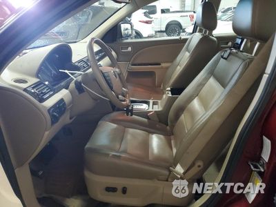 Zdjęcie 7 z 12 samochodu: 2006 MERCURY MONTEGO PREMIER VIN:1MEHM42146G612981 - miniatura