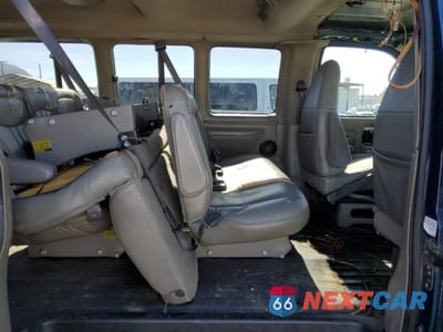 Zdjęcie 12 z 15 samochodu: 2001 CHEVROLET EXPRESS G2500 VIN:1GAGG25R411191665 - miniatura