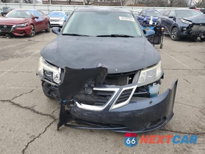 Piąte zdjęcie samochodu w środku: 2008 SAAB 9-3 2.0T VIN:YS3FB49Y581010252 - miniatura