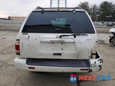 Zdjęcie 6 z 14 samochodu: 2004 NISSAN PATHFINDER SE VIN:JN8DR09Y74W911658 - miniatura