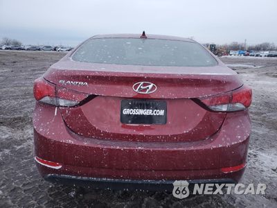 Zdjęcie 6 z 14 samochodu: 2015 HYUNDAI ELANTRA SE VIN:5NPDH4AEXFH599318 - miniatura