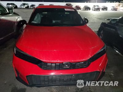 Piąte zdjęcie samochodu w środku: 2025 HONDA CIVIC SPORT VIN:2HGFE2F56SH520018 - miniatura