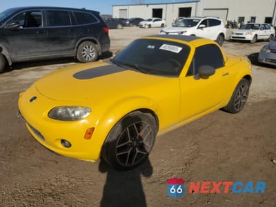 2007 MAZDA MX-5 MIATA JM1NC26F370134838 - główne zdjęcie licytacji z USA - miniatura