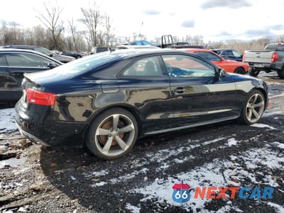 Trzecie zdjęcie samochodu z tyłu: 2014 AUDI S5 PREMIUM PLUS VIN:WAUCGAFR1EA041160 - miniatura