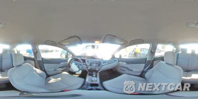 Zdjęcie 13 z 14 samochodu: 2015 HONDA CIVIC LX VIN:19XFB2F52FE079786 - miniatura