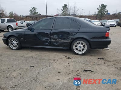 Drugie zdjęcie samochodu z przodu: 1999 BMW 540 I AUTOMATIC VIN:WBADN6334XGM61759 - miniatura