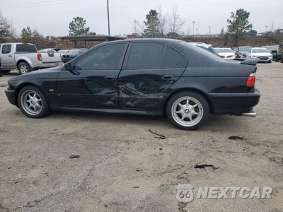 Drugie zdjęcie samochodu z przodu: 1999 BMW 540 I AUTOMATIC VIN:WBADN6334XGM61759 - miniatura