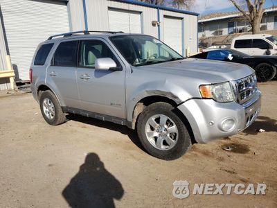 Czwarte zdjęcie samochodu z boku: 2011 FORD ESCAPE HYBRID VIN:1FMCU4K3XBKA50147 - miniatura