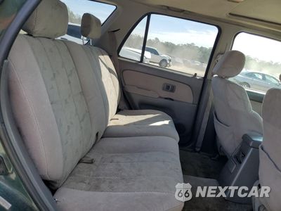 Zdjęcie 12 z 15 samochodu: 2002 TOYOTA 4RUNNER SR5 VIN:JT3GN86R220253347 - miniatura