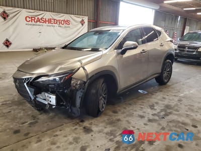2024 LEXUS NX 350H BASE JTJGKCEZ8R5017630 - główne zdjęcie licytacji z USA - miniatura