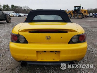 Zdjęcie 6 z 12 samochodu: 2002 HONDA S2000 VIN:JHMAP11472T000990 - miniatura