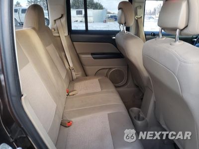 Zdjęcie 11 z 15 samochodu: 2014 JEEP PATRIOT SPORT VIN:1C4NJRBB9ED845788 - miniatura