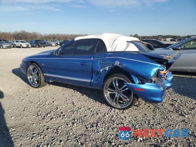 Drugie zdjęcie samochodu z przodu: 1994 FORD MUSTANG GT VIN:1FALP45T2RF220324 - miniatura