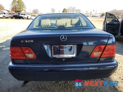 Zdjęcie 6 z 13 samochodu: 1998 MERCEDES-BENZ E 320 VIN:WDBJF65F7WA559503 - miniatura