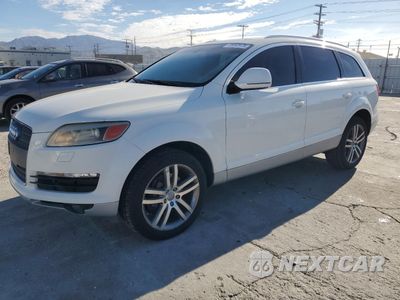 2007 AUDI Q7 3.6 QUATTRO PREMIUM WA1BY74L77D091134 - główne zdjęcie licytacji z USA - miniatura