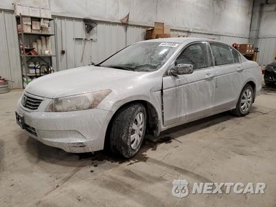 2010 HONDA ACCORD LX 1HGCP2F32AA163381 - główne zdjęcie licytacji z USA - miniatura