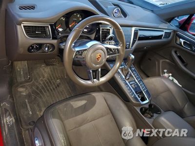 Zdjęcie 8 z 13 samochodu: 2018 PORSCHE MACAN VIN:WP1AA2A59JLB18974 - miniatura