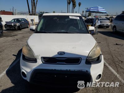 Piąte zdjęcie samochodu w środku: 2012 KIA SOUL VIN:KNDJT2A5XC7432639 - miniatura