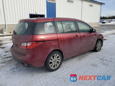 Trzecie zdjęcie samochodu z tyłu: 2015 MAZDA 5 TOURING VIN:JM1CW2CL3F0186235 - miniatura