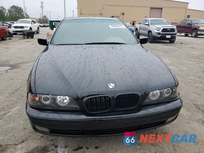 Piąte zdjęcie samochodu w środku: 1999 BMW 540 I AUTOMATIC VIN:WBADN6334XGM61759 - miniatura