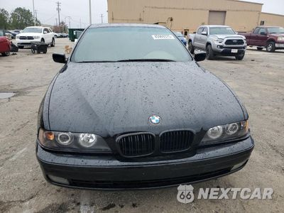 Piąte zdjęcie samochodu w środku: 1999 BMW 540 I AUTOMATIC VIN:WBADN6334XGM61759 - miniatura