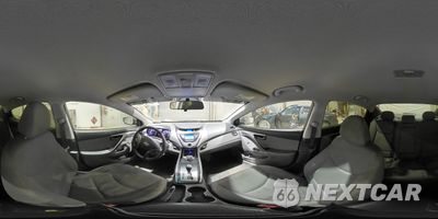 Zdjęcie 12 z 14 samochodu: 2013 HYUNDAI ELANTRA GLS VIN:5NPDH4AE8DH186374 - miniatura