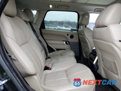 Zdjęcie 11 z 14 samochodu: 2014 LAND ROVER RANGE ROVER SPORT HSE VIN:SALWR2WF5EA501788 - miniatura