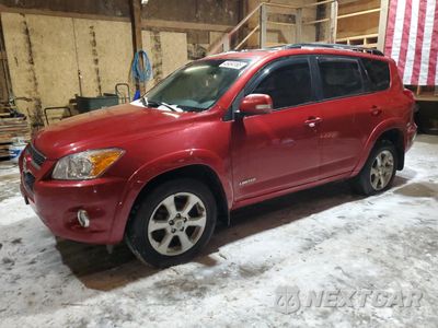 2010 TOYOTA RAV4 LIMITED 2T3DF4DV4AW036459 - główne zdjęcie licytacji z USA - miniatura