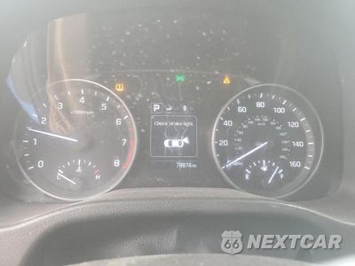 Zdjęcie 9 z 12 samochodu: 2018 HYUNDAI ELANTRA SEL VIN:KMHD84LF4JU473939 - miniatura