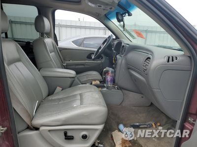 Zdjęcie 7 z 13 samochodu: 2005 CHEVROLET TRAILBLAZER LS VIN:1GNDT13S052174522 - miniatura
