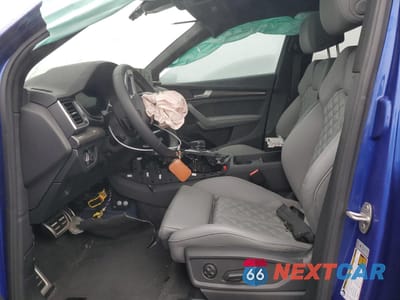 Zdjęcie 7 z 16 samochodu: 2024 AUDI SQ5 PREMIUM PLUS VIN:WA1B4AFY6R2003027 - miniatura