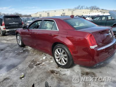 Drugie zdjęcie samochodu z przodu: 2018 CHRYSLER 300 TOURING VIN:2C3CCARG6JH234302 - miniatura