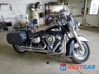 2021 HARLEY-DAVIDSON FLHC 1HD1YAJ15MB051559 - główne zdjęcie licytacji z USA - miniatura