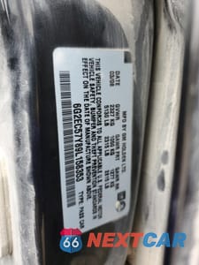 Zdjęcie 15 z 15 samochodu: 2009 PONTIAC G8 GT VIN:6G2EC57Y89L158353 - miniatura